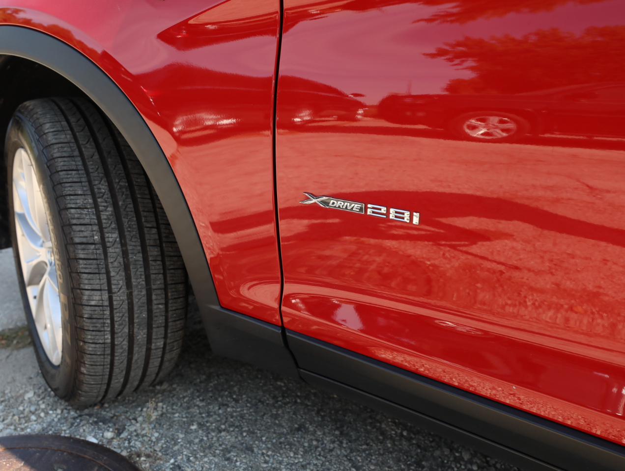 BMW X3 xDrive28i 2017