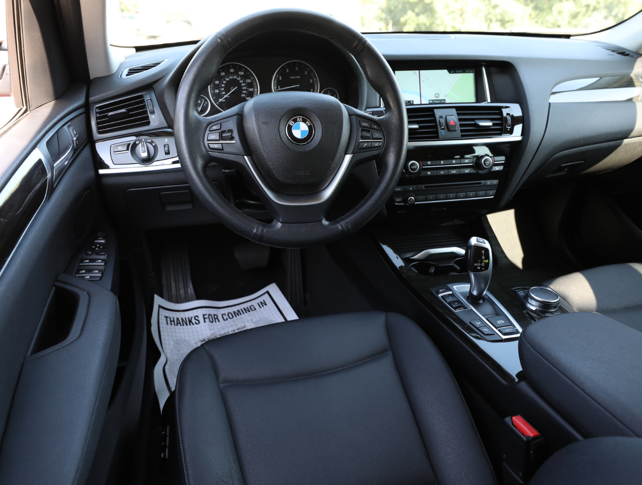 BMW X3 xDrive28i 2017