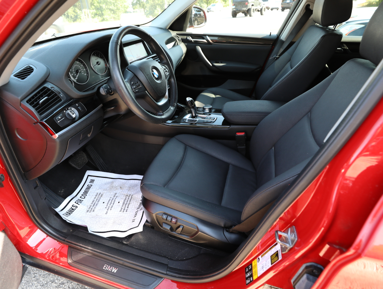 BMW X3 xDrive28i 2017