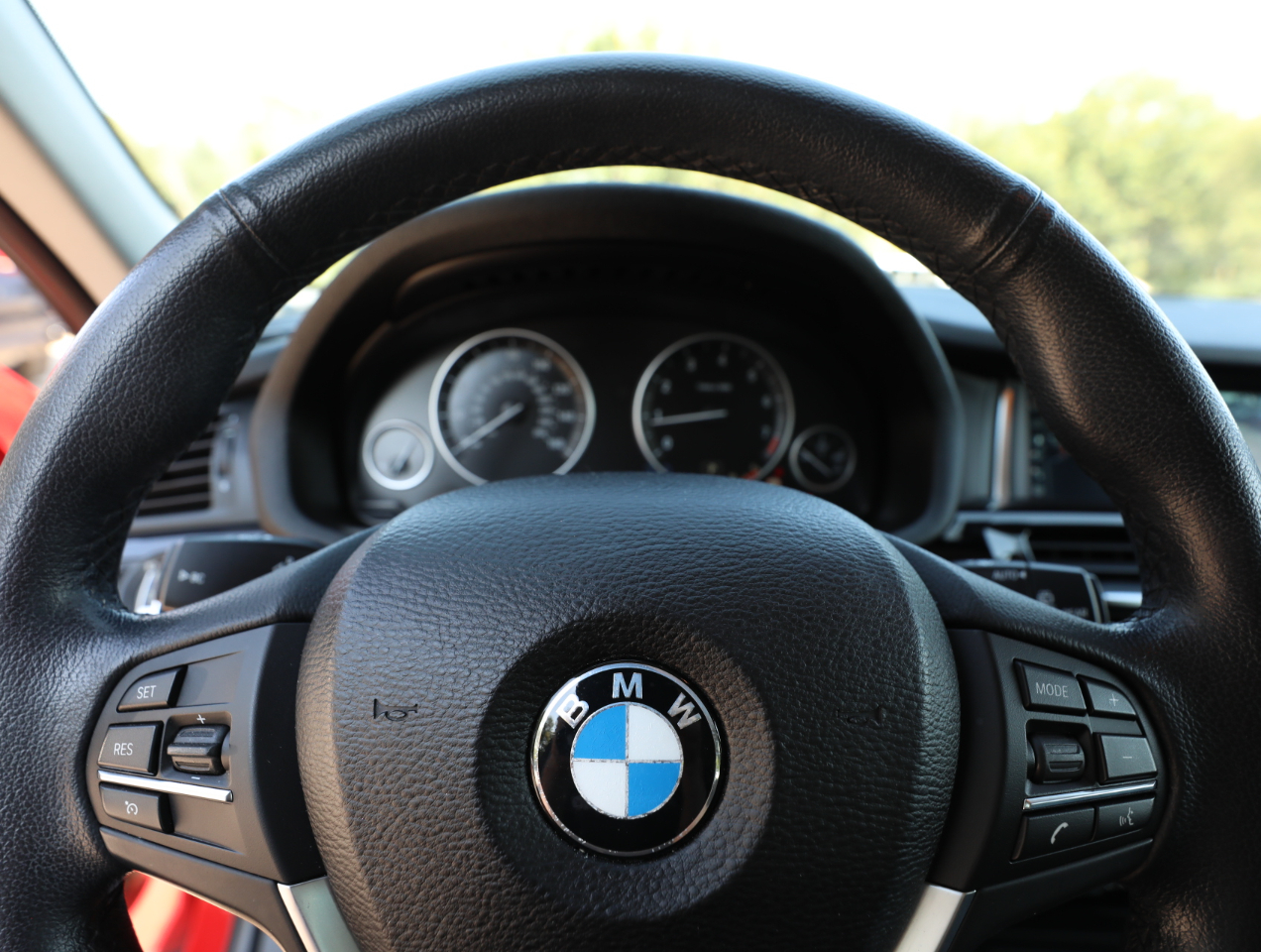 BMW X3 xDrive28i 2017