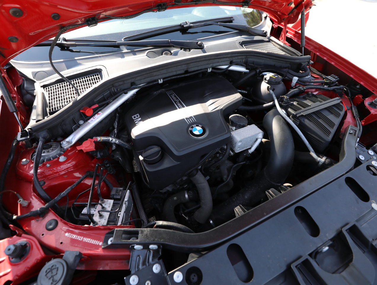 BMW X3 xDrive28i 2017