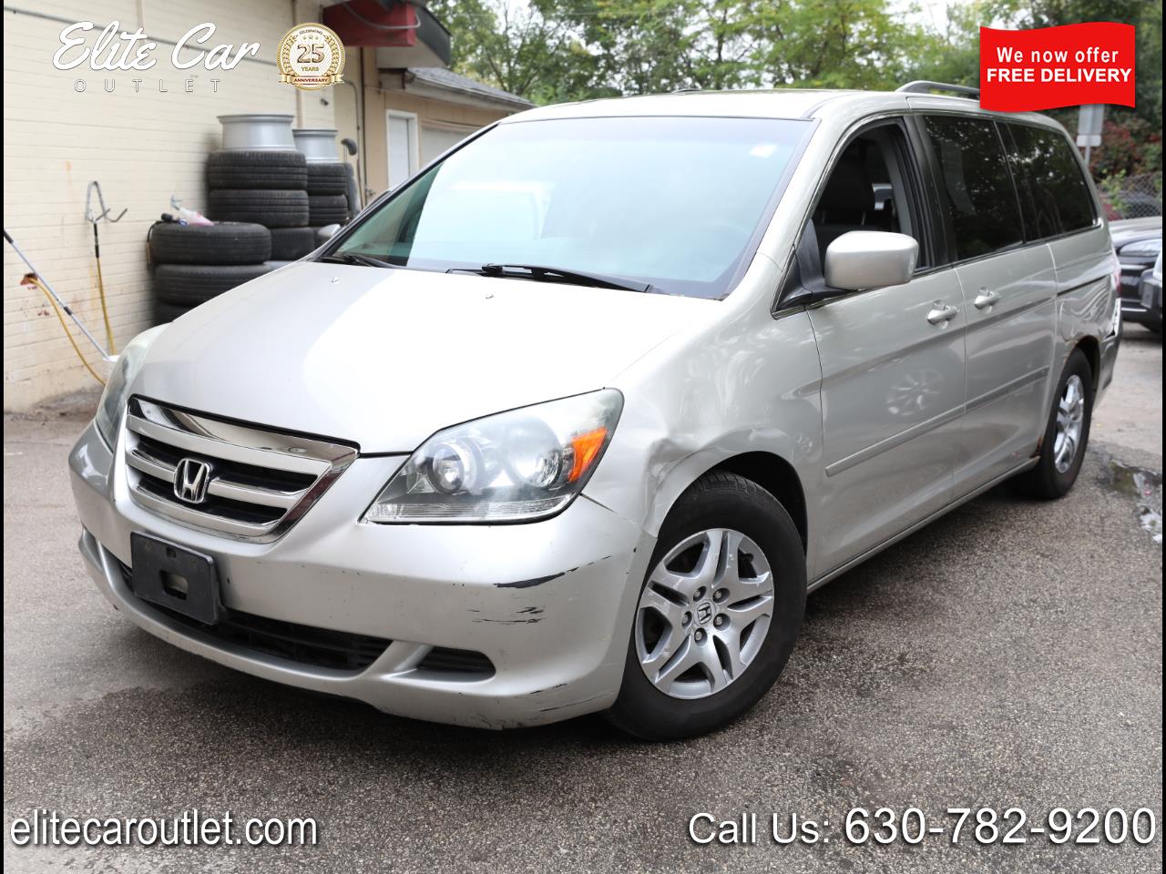 2005 Honda Odyssey