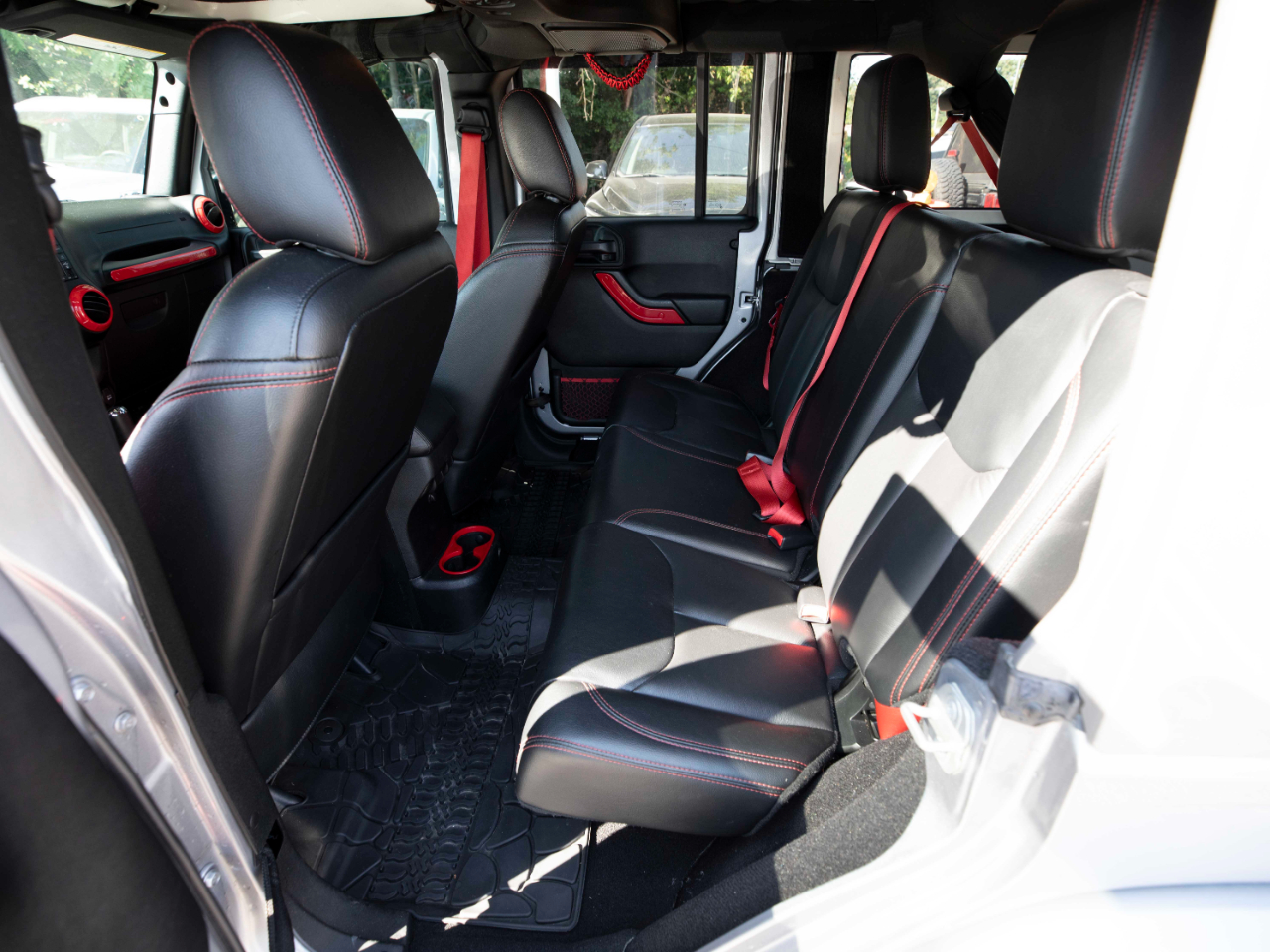 Jeep Wrangler JK Unlimited Rubicon 4WD 2018