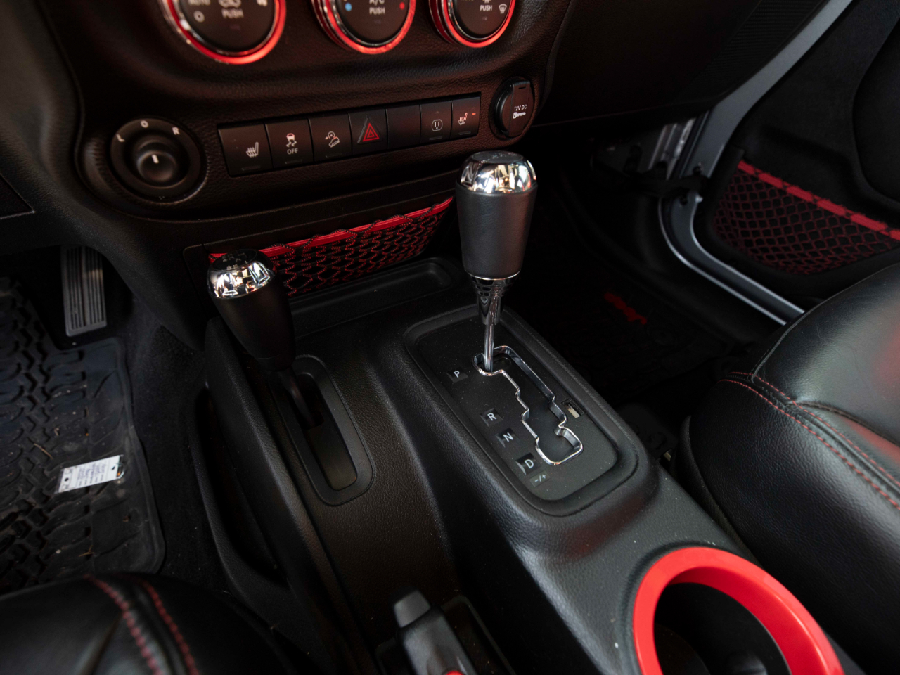 Jeep Wrangler JK Unlimited Rubicon 4WD 2018