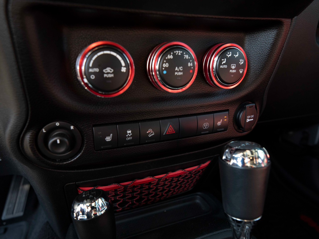 Jeep Wrangler JK Unlimited Rubicon 4WD 2018