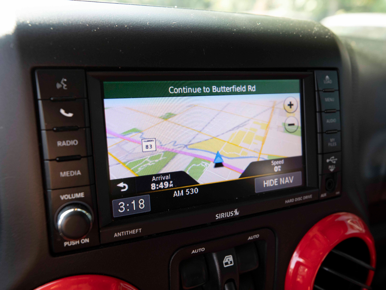 Jeep Wrangler JK Unlimited Rubicon 4WD 2018