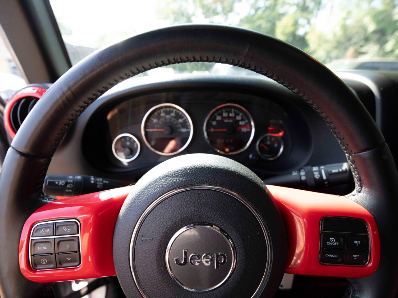 Jeep Wrangler JK Unlimited Rubicon 4WD 2018