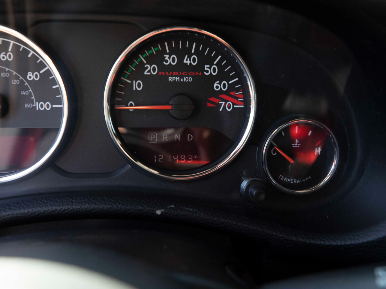 Jeep Wrangler JK Unlimited Rubicon 4WD 2018