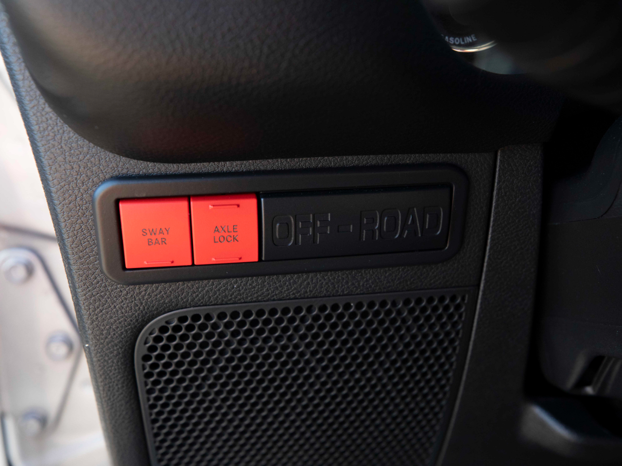 Jeep Wrangler JK Unlimited Rubicon 4WD 2018