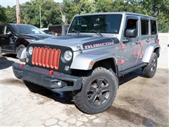 2018 Jeep Wrangler JK 