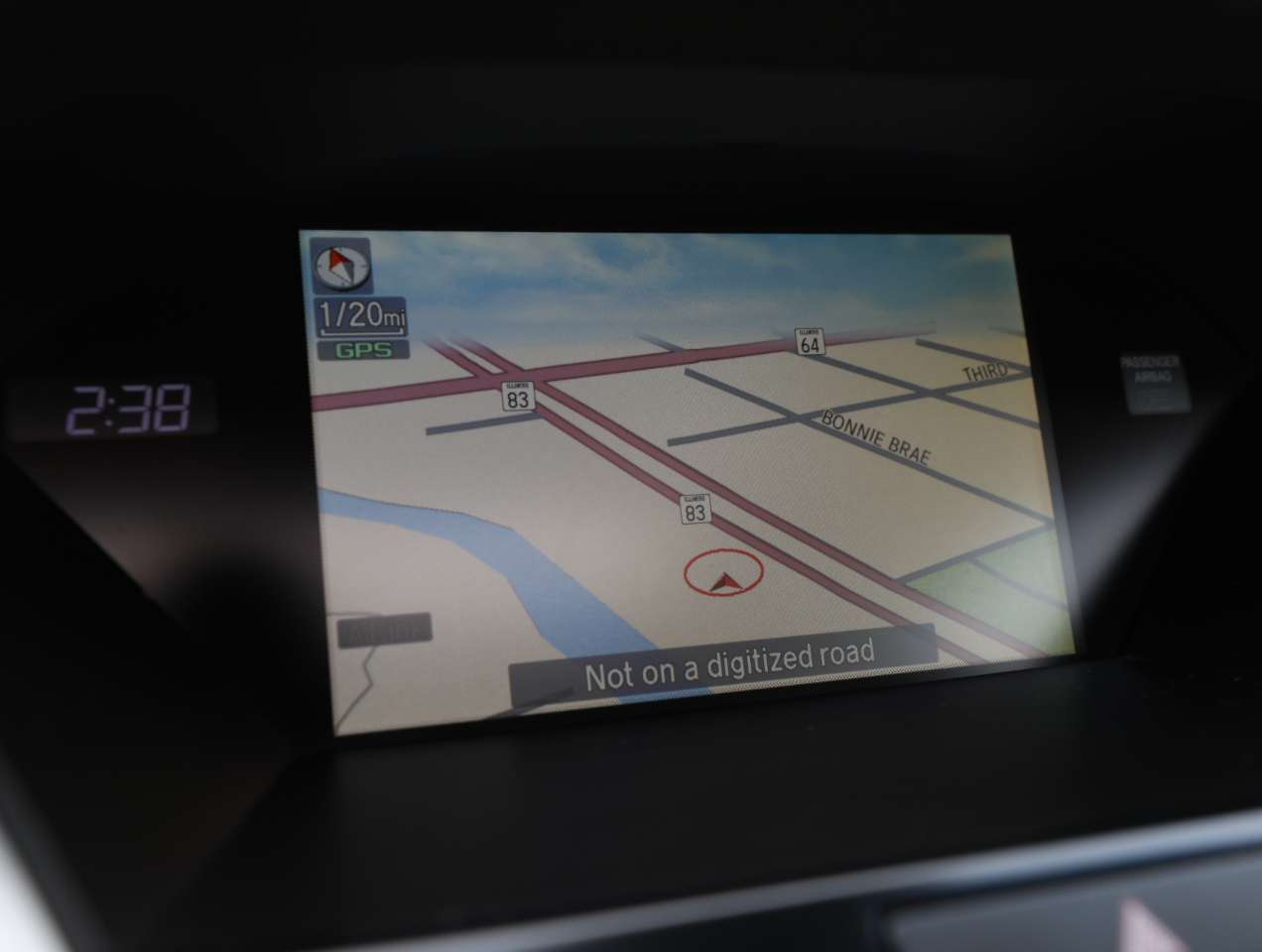 Acura RLX 6-Spd AT w/Technology Package 2016