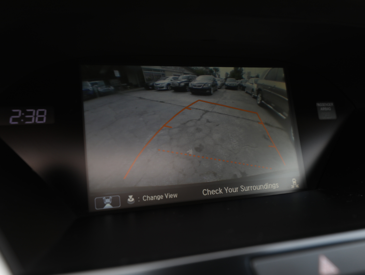 Acura RLX 6-Spd AT w/Technology Package 2016