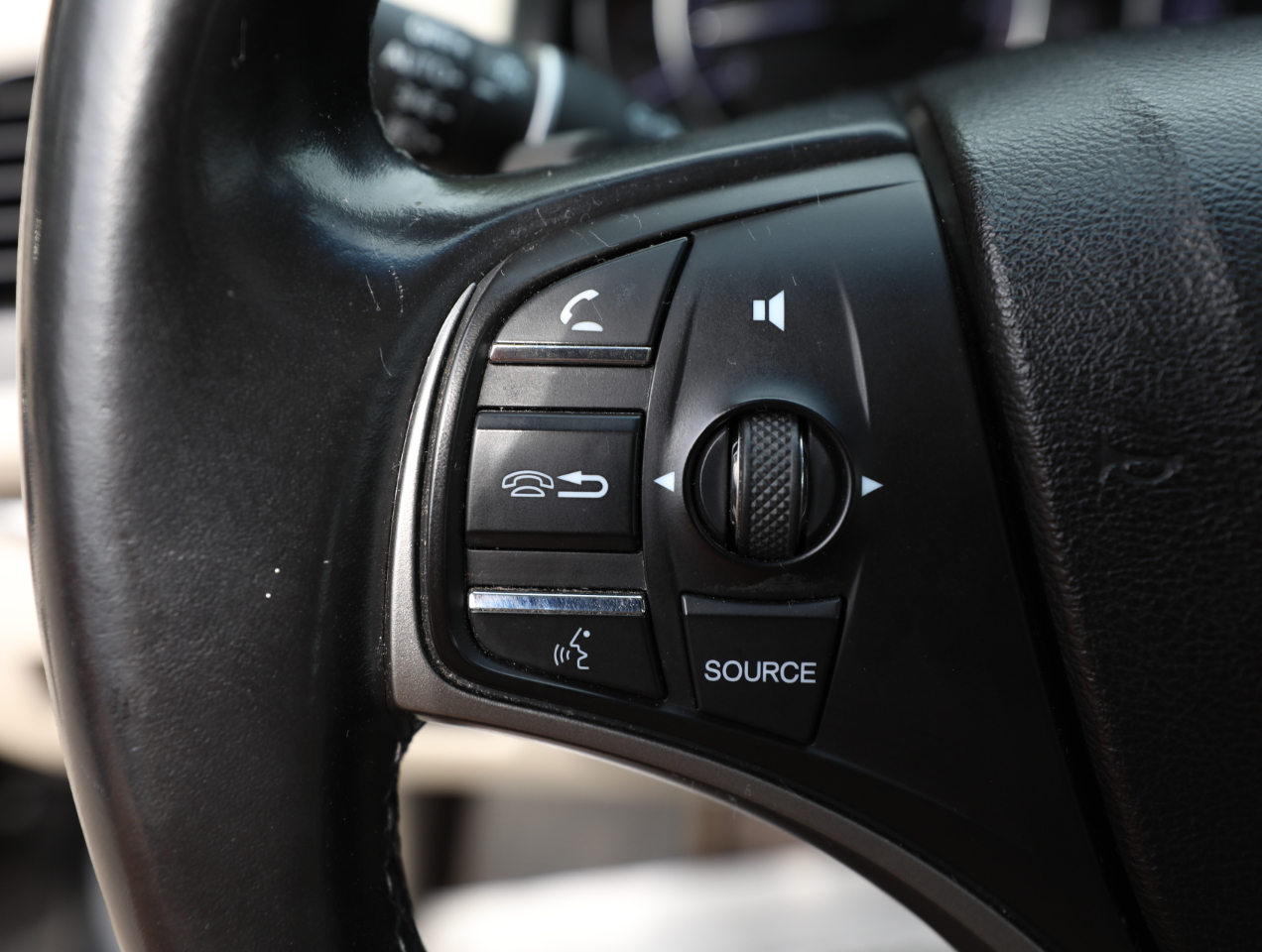 Acura RLX 6-Spd AT w/Technology Package 2016