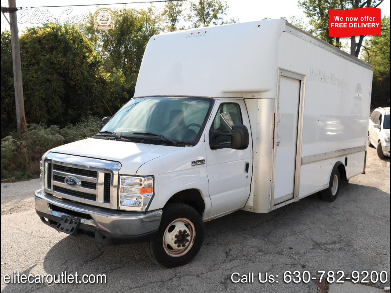 2016 Ford F-350 Super Duty Chassis 