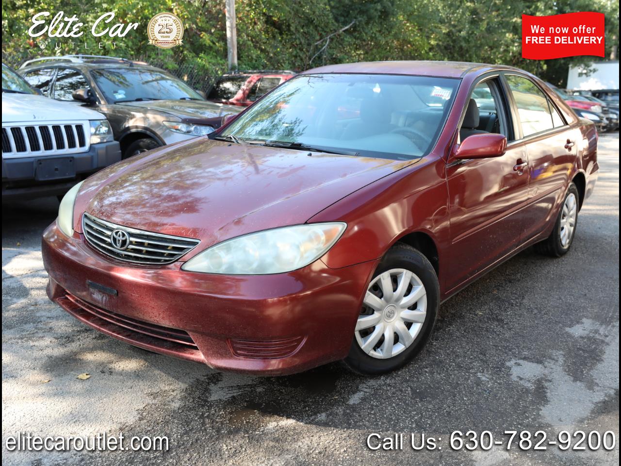 2006 Toyota Camry