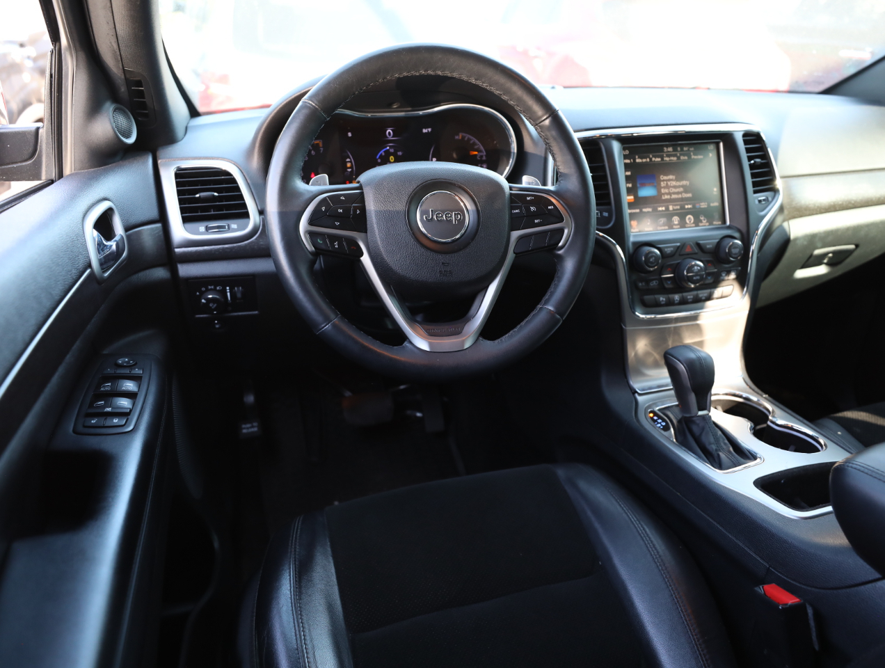 2017 Jeep Grand Cherokee Limited photo 12