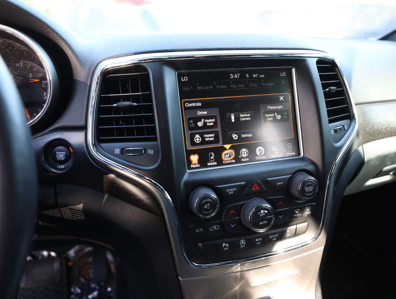 2017 Jeep Grand Cherokee Limited photo 16