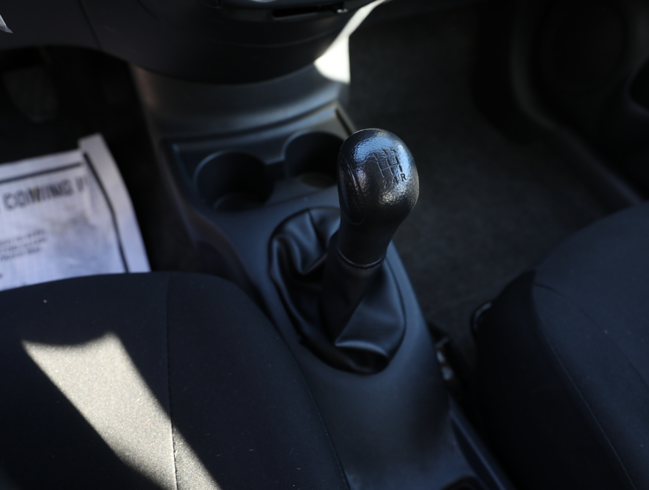2015 Nissan Versa 1.6 S photo 13