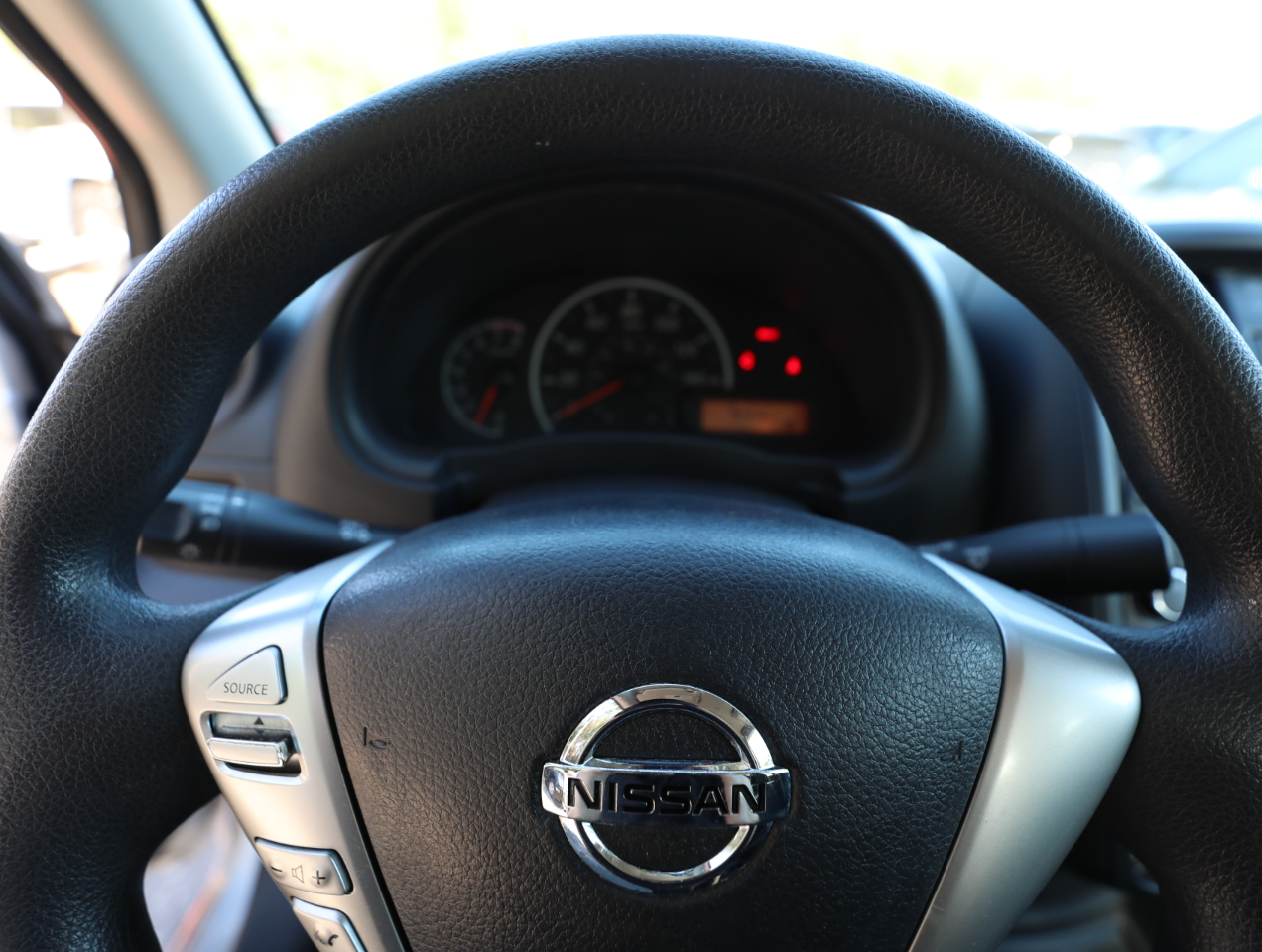 2015 Nissan Versa 1.6 S photo 15