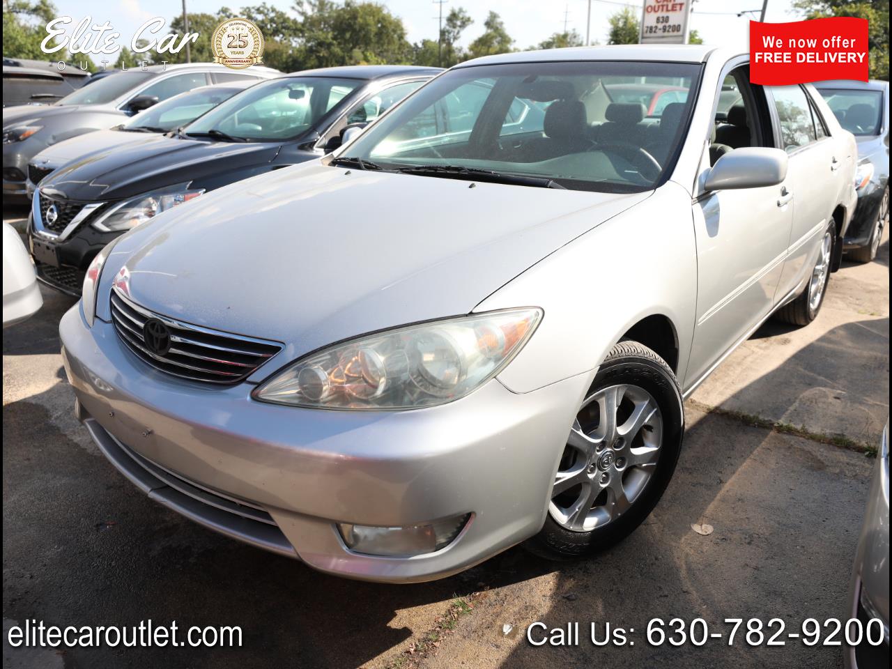 2005 Toyota Camry