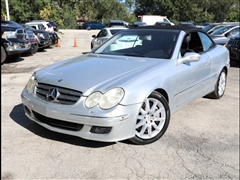 2007 Mercedes-Benz CLK-Class 