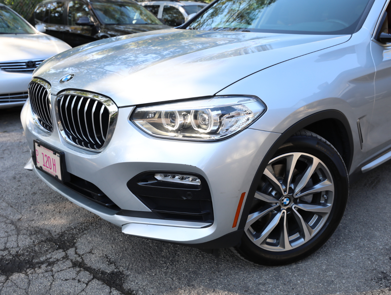 2019 Bmw X4 xDrive30i photo 2
