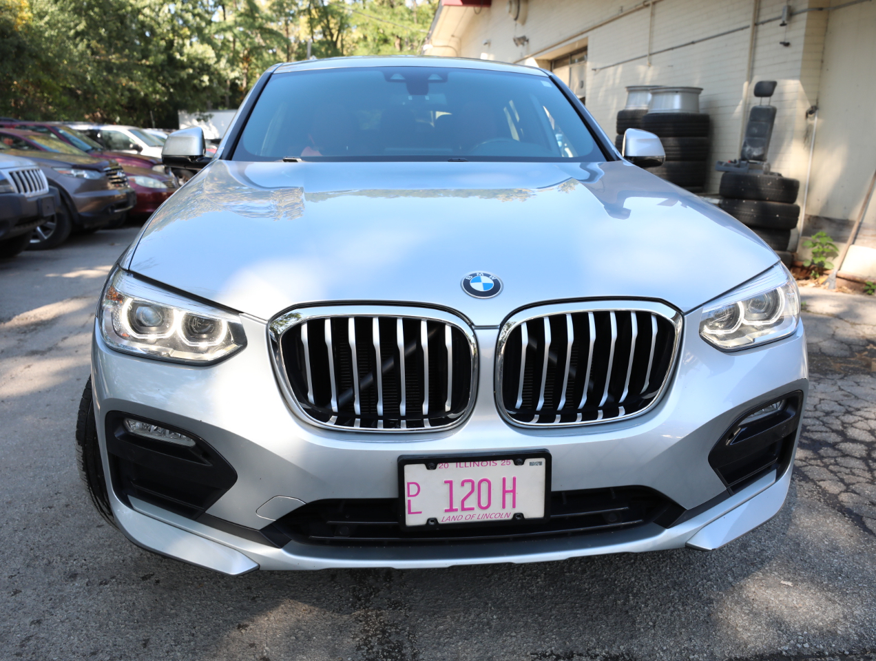 2019 Bmw X4 xDrive30i photo 3