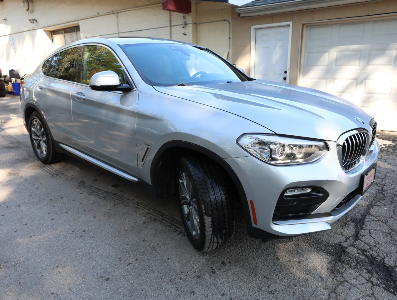 2019 Bmw X4 xDrive30i photo 4