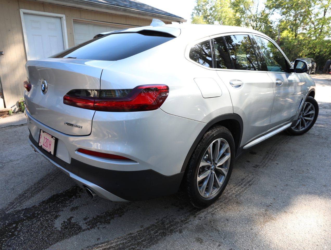 BMW X4 xDrive30i 2019