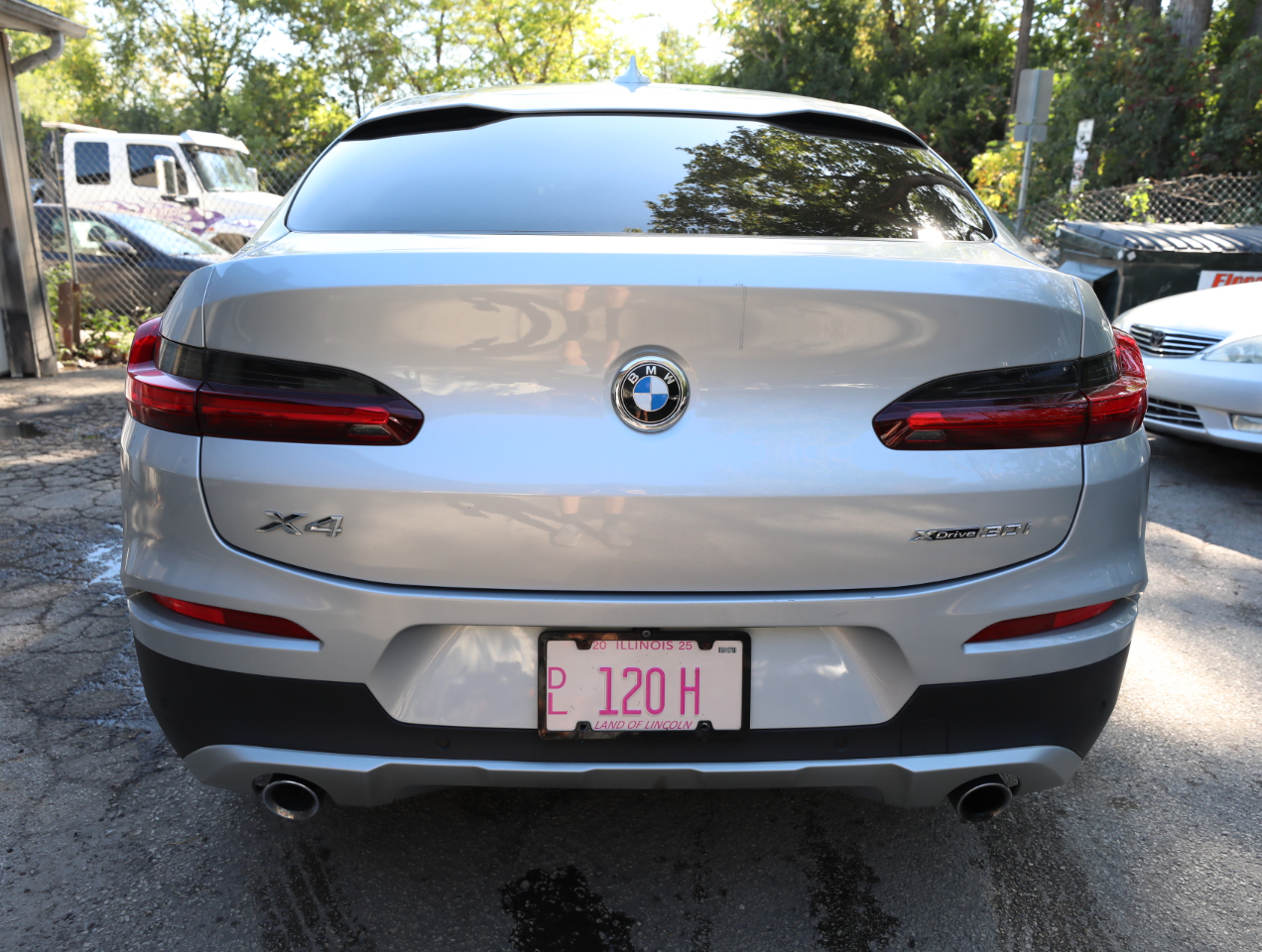 BMW X4 xDrive30i 2019