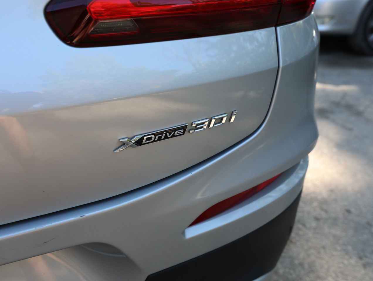 BMW X4 xDrive30i 2019