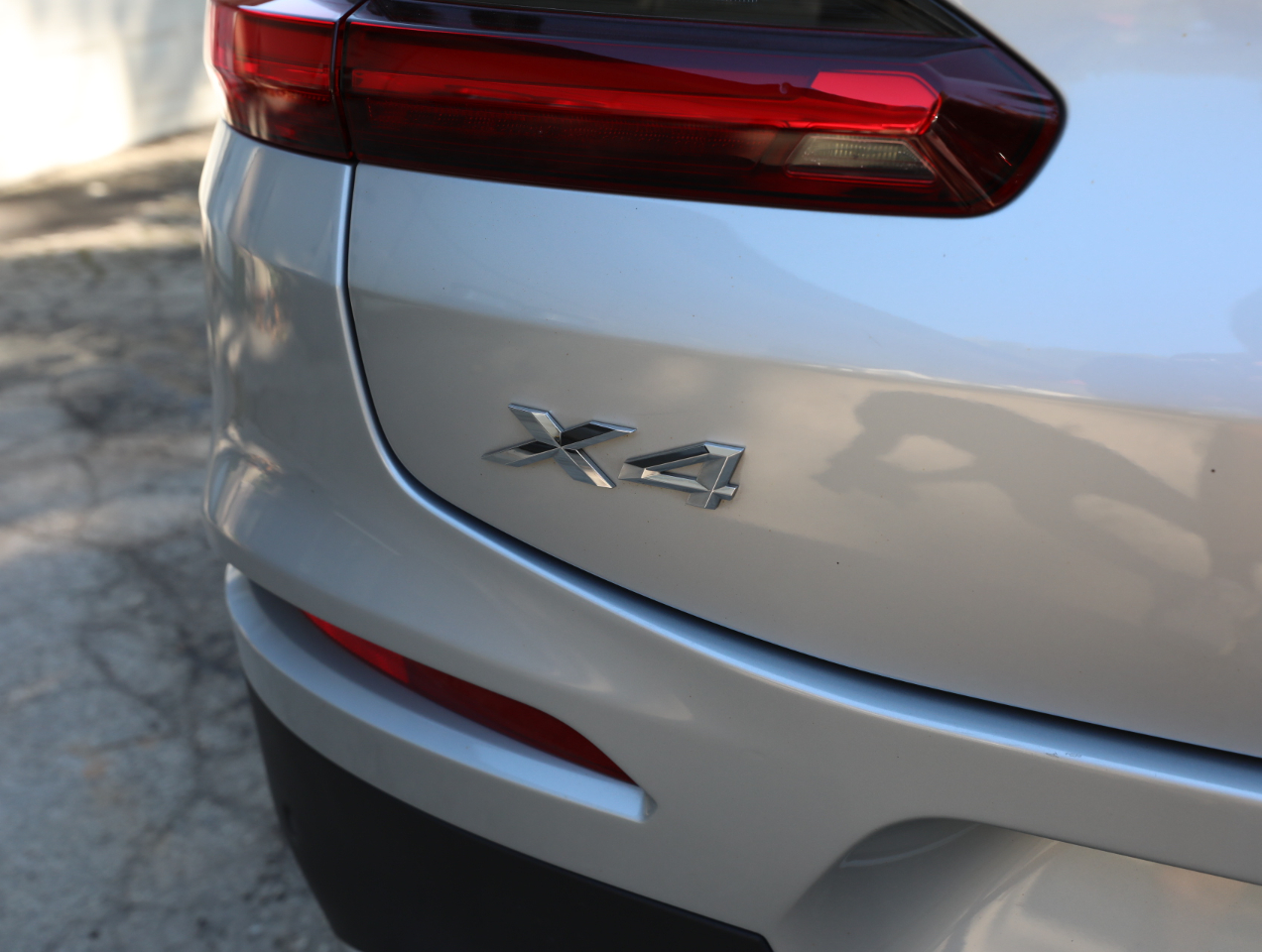 BMW X4 xDrive30i 2019