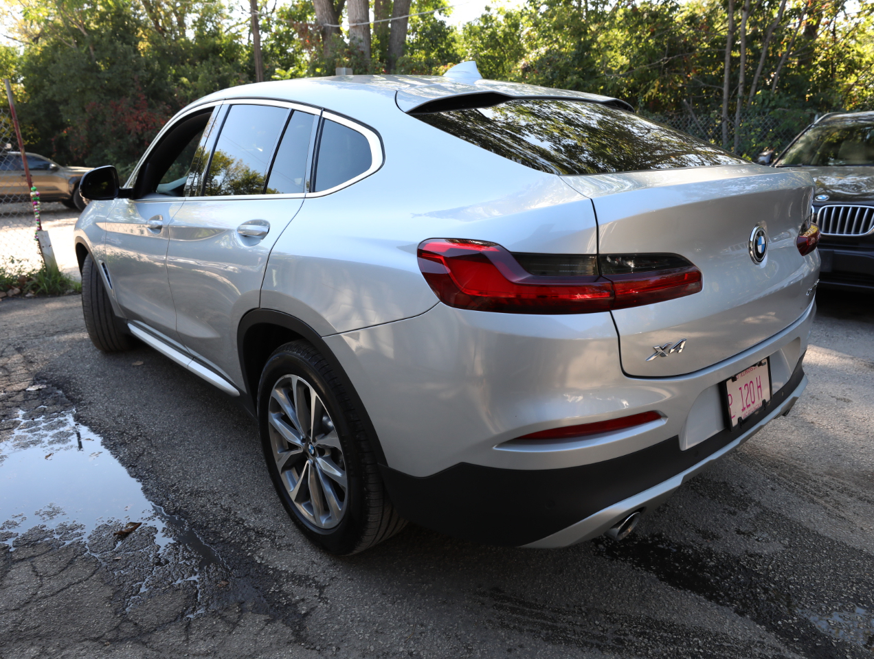 BMW X4 xDrive30i 2019