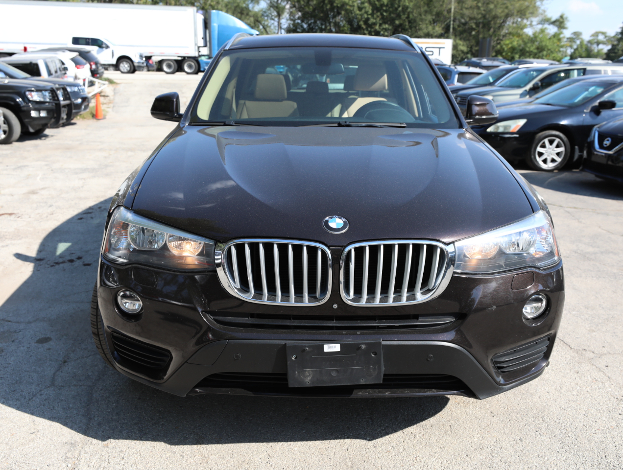2016 Bmw X3 xDrive28i photo 3