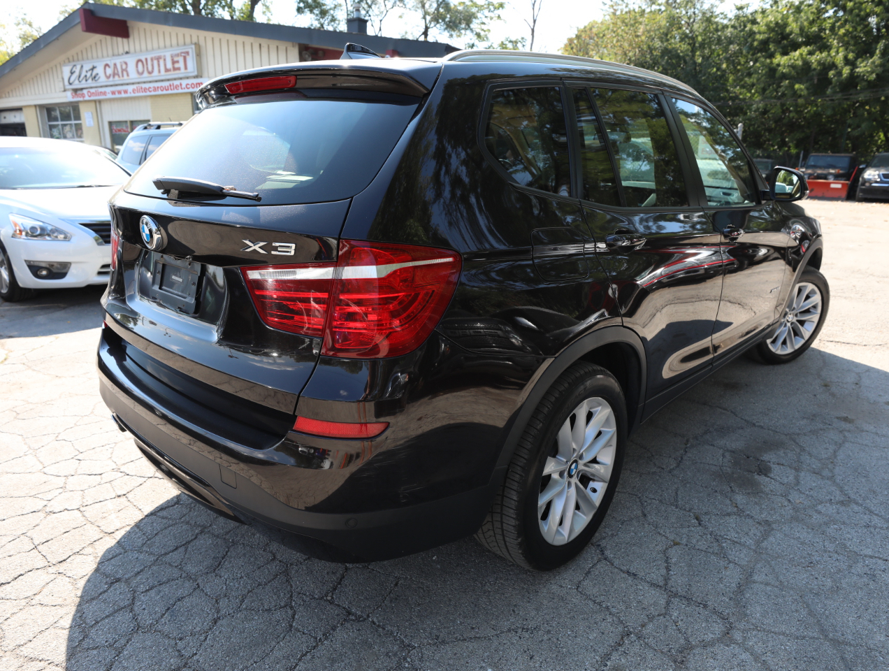 2016 Bmw X3 xDrive28i photo 5