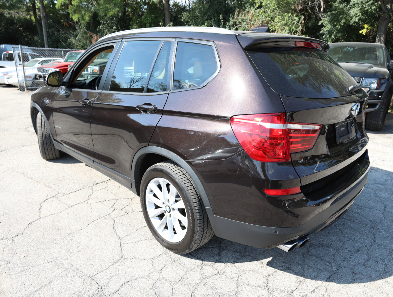 2016 Bmw X3 xDrive28i photo 7