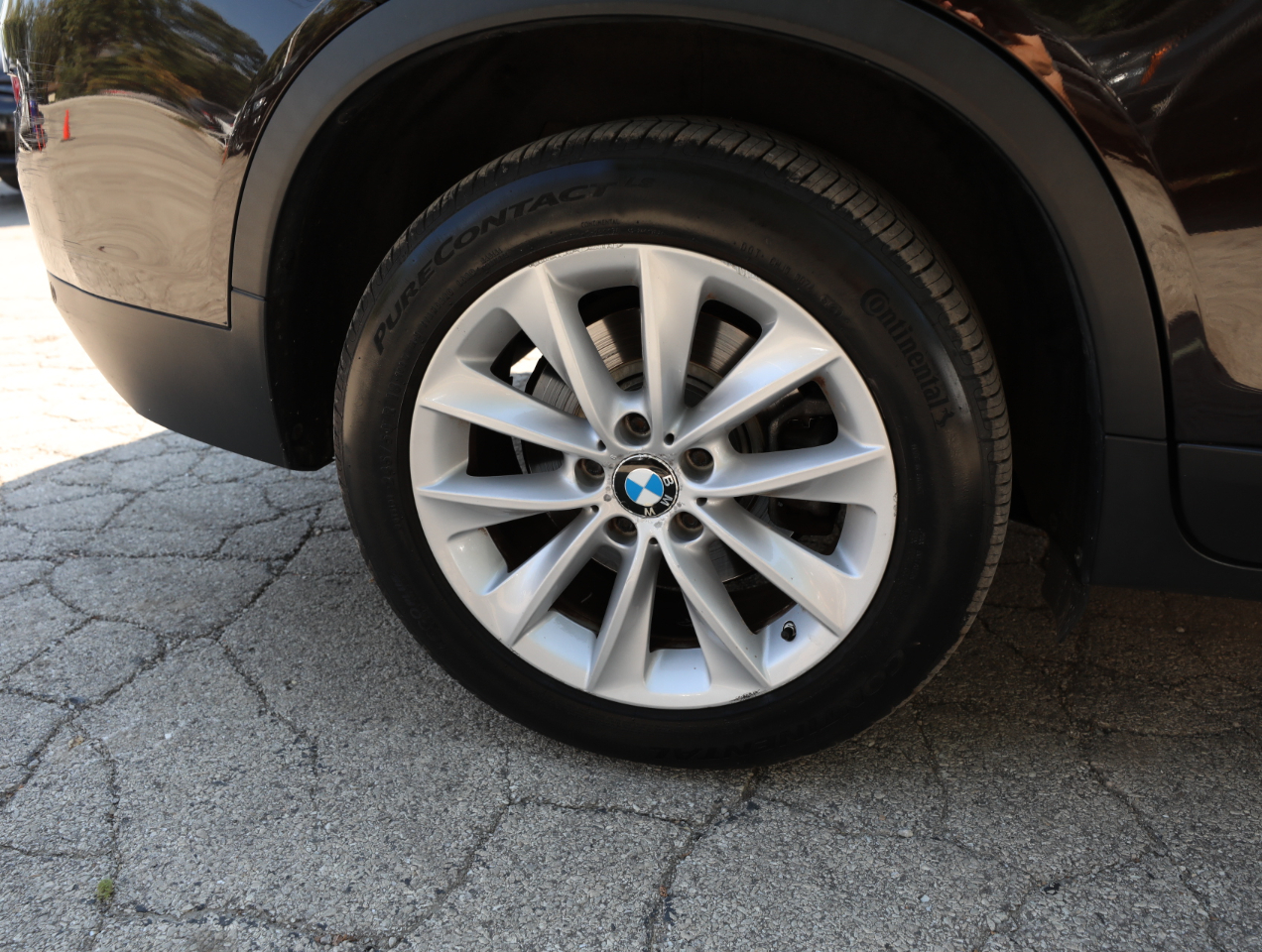 2016 Bmw X3 xDrive28i photo 8