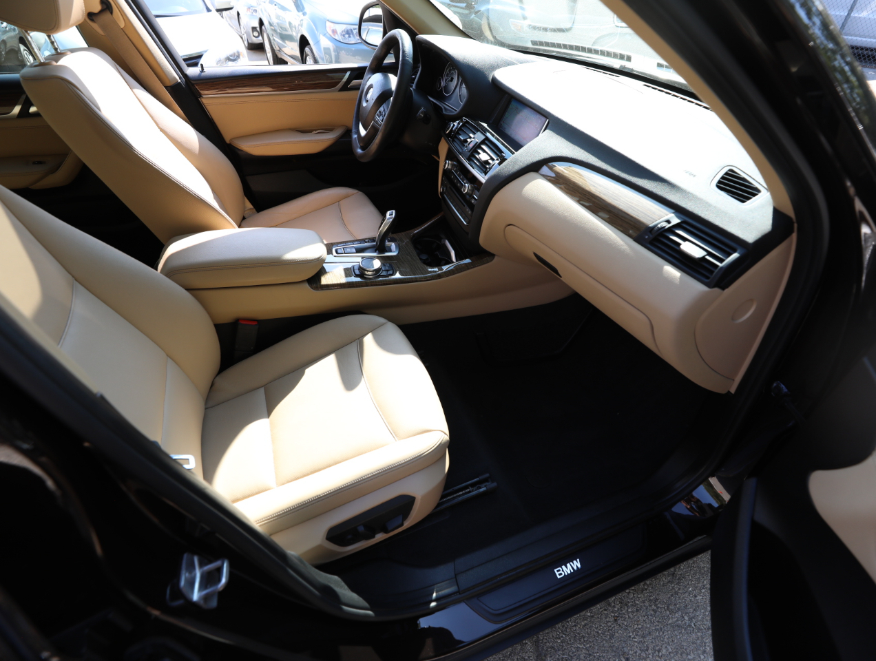 2016 Bmw X3 xDrive28i photo 9