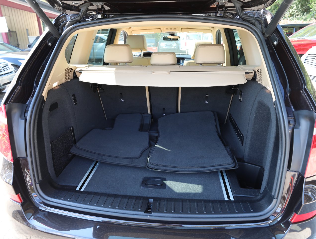 2016 Bmw X3 xDrive28i photo 10