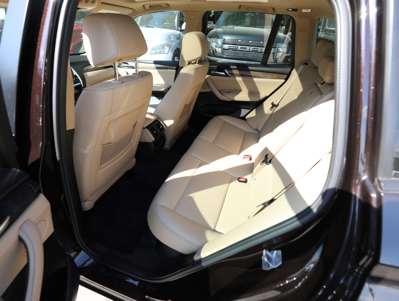 2016 Bmw X3 xDrive28i photo 11