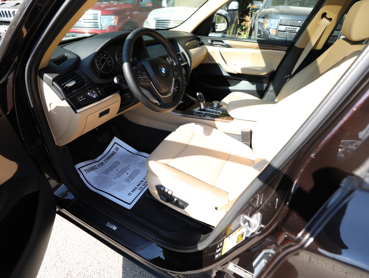 2016 Bmw X3 xDrive28i photo 14