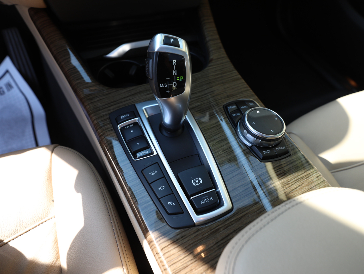 2016 Bmw X3 xDrive28i photo 16
