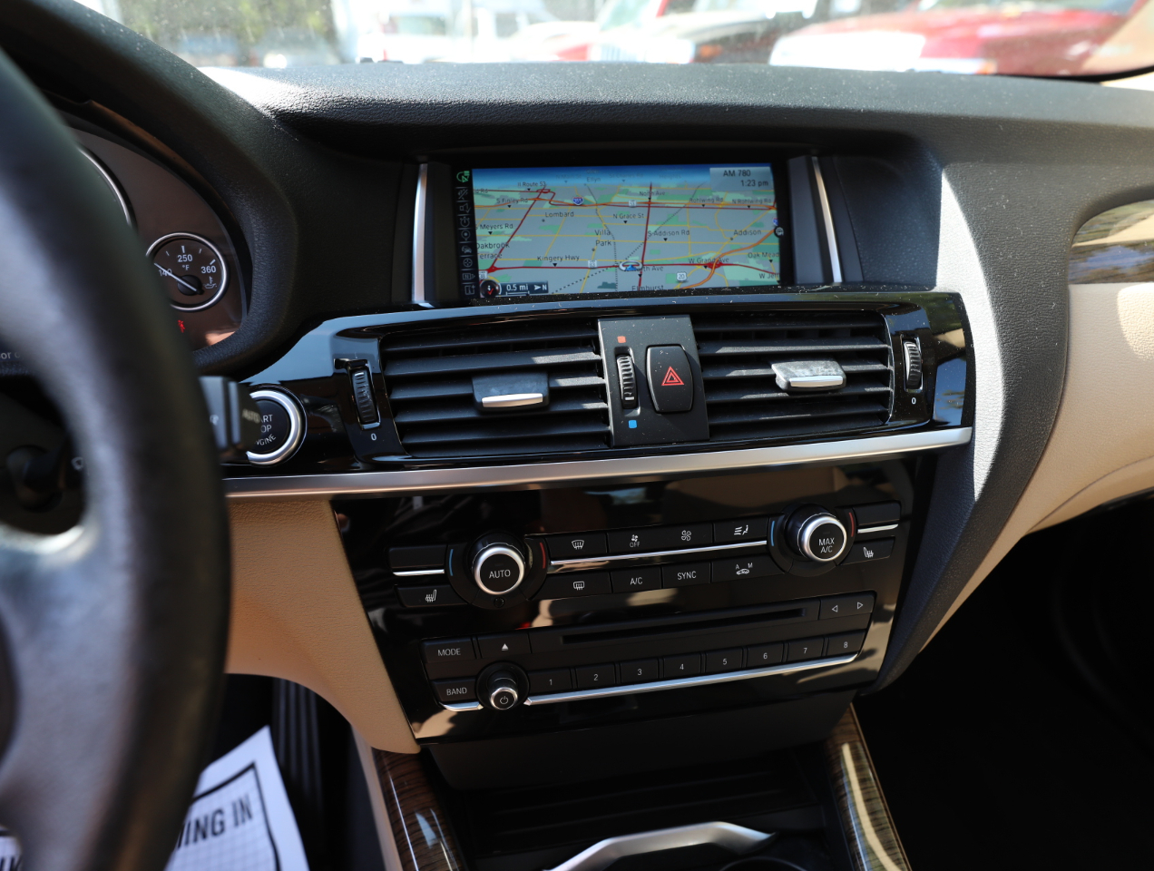 2016 Bmw X3 xDrive28i photo 17