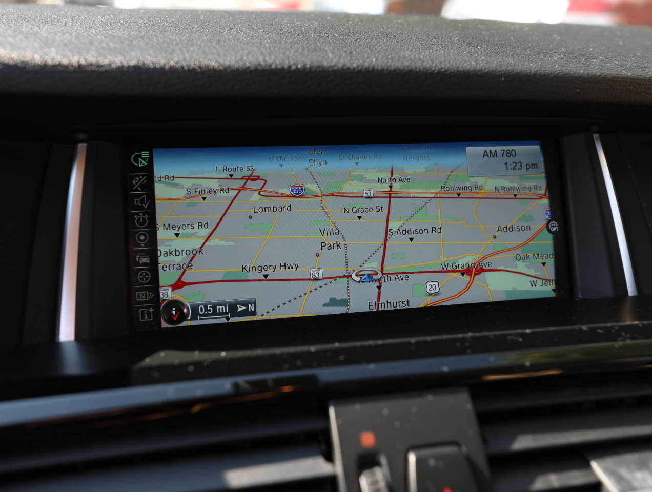 2016 Bmw X3 xDrive28i photo 20