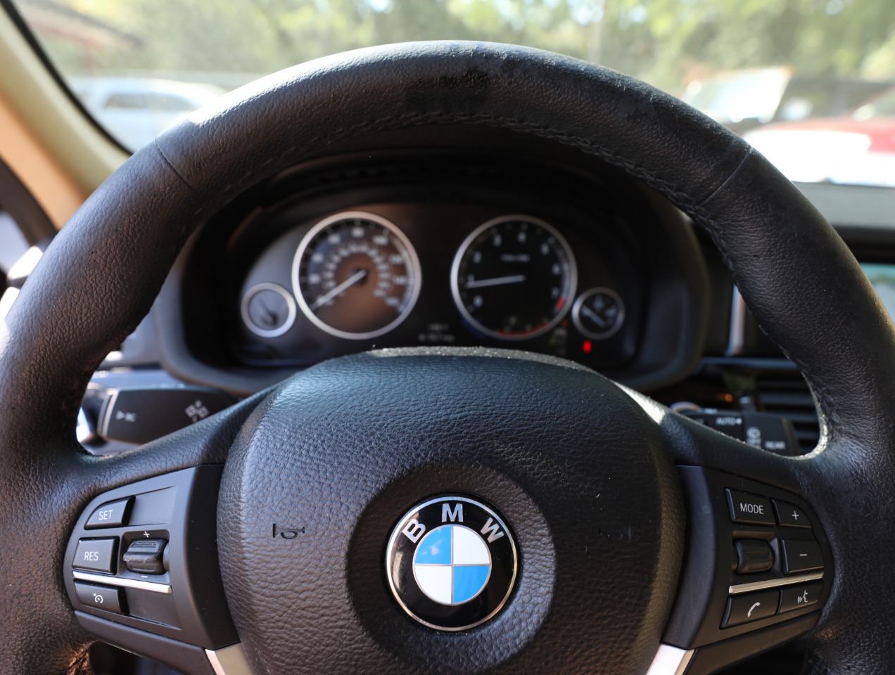 2016 Bmw X3 xDrive28i photo 23