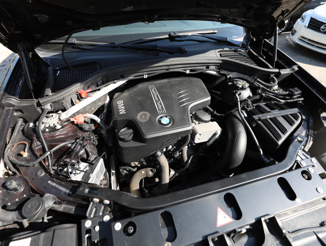 2016 Bmw X3 xDrive28i photo 25