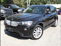 2016 BMW X3 