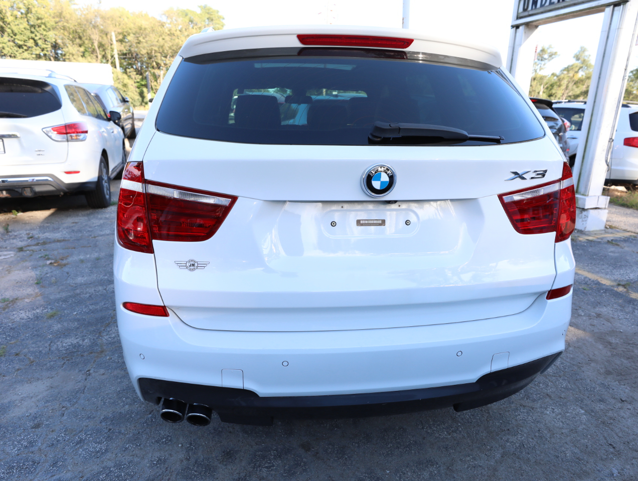 2017 Bmw X3 xDrive28i photo 6