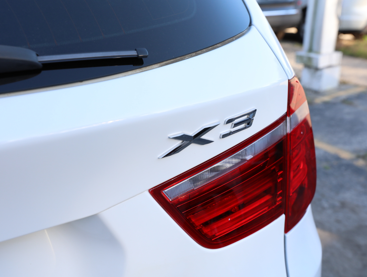 2017 Bmw X3 xDrive28i photo 7