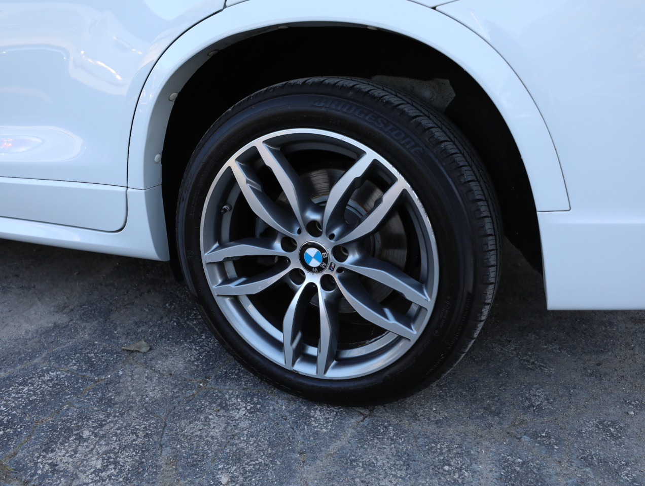 2017 Bmw X3 xDrive28i photo 9